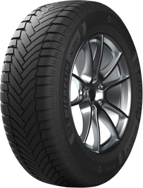 Alpin 6 225/45R17 91H (Kış) (2022)