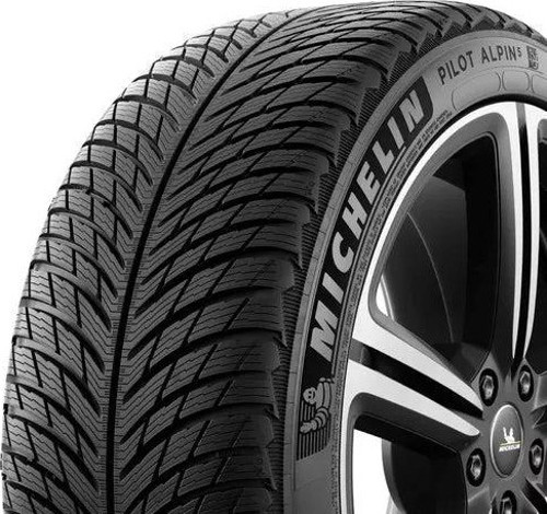 Pilot Alpin 5 SUV 275/45R22 112V XL (Kış) (2023)