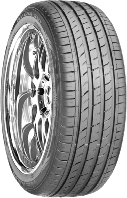 N'Fera SU1 245/35R19 93Y XL (Yaz) (2023)