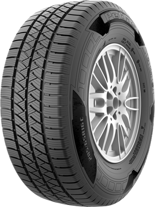 VanMaster A/S + 155R12C 88/86N 8PR (4 Mevsim) (2024)