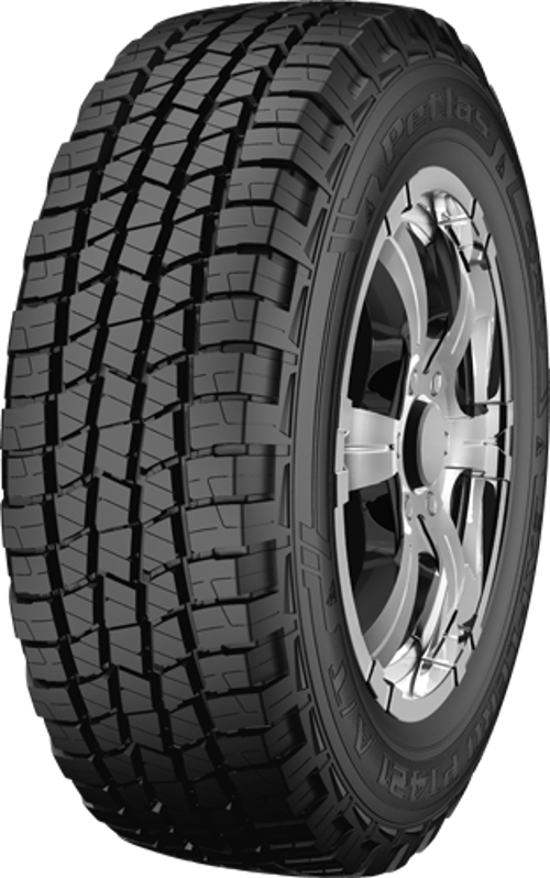 Explero A/T PT421 265/60R18 114T XL M+S (4 Mevsim) (2024)