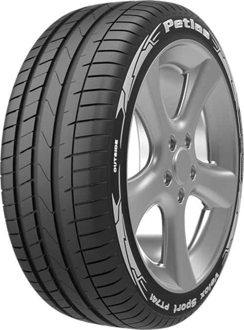 Velox Sport PT741 245/40R18 93W XL RFT (Yaz) (2024)