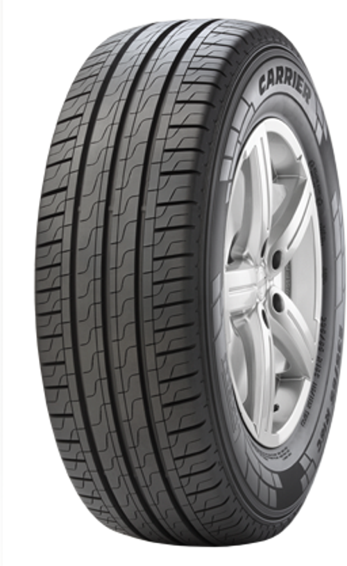 Carrier 215/75R16C 113R (Yaz) (2023)