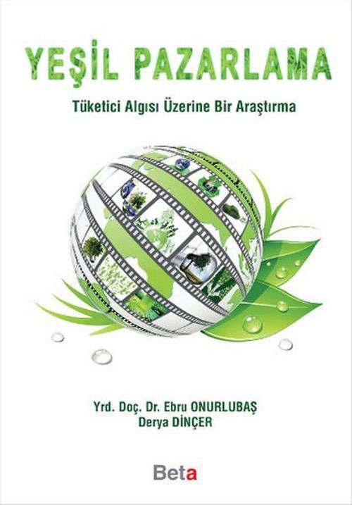 Beta Yayınları Yeşil Pazarlama