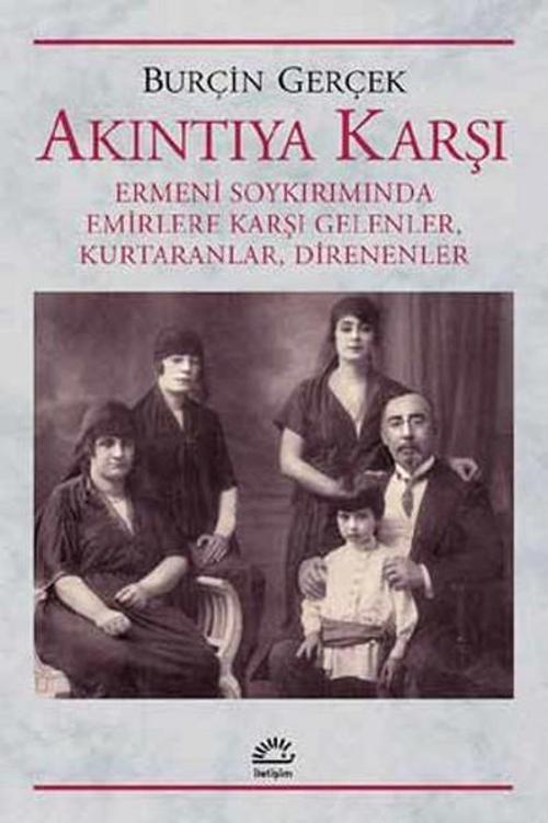İletişim Yayınları Akıntıya Karşı