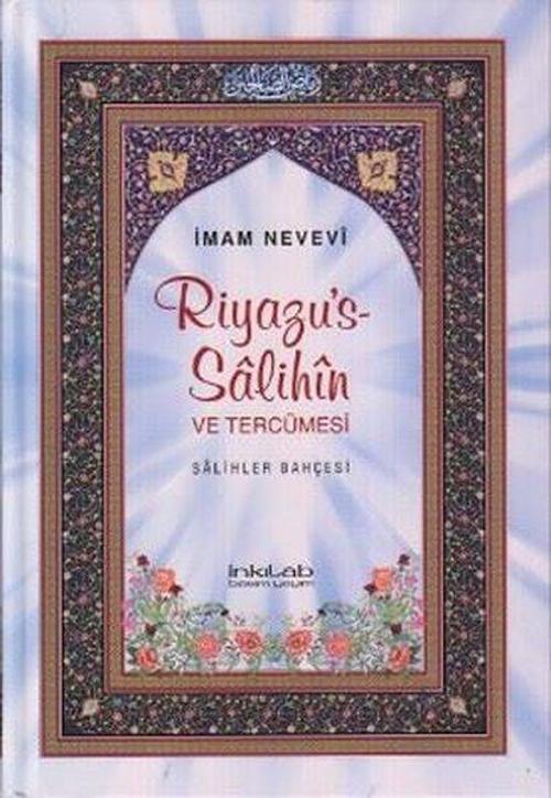 Riyazu's-Salihin ve Tercümesi (Küçük Boy)