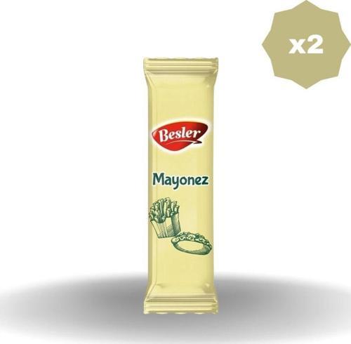 Porsiyonluk Mayonez 500 X 9 Gr X 2 Adet