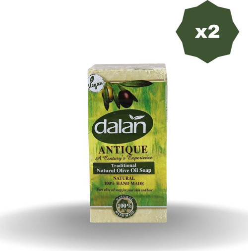 Antik Pirina Sabun 5'Li 180 Gr X 2 Adet