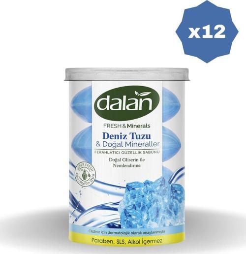 Antik Zeytin Yağlı Defne Sabun 900 Gr X 12 Adet