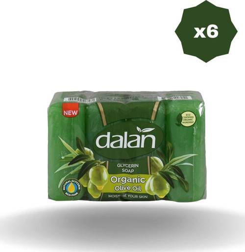 Family Natural Sıvı Sabun 3 Lt X 6 Adet