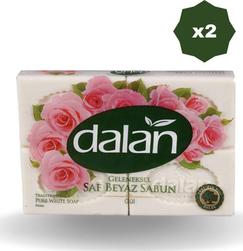 Ferahlatıcı Banyo Sabunu 4'Lü 150 Gr X 2 Adet