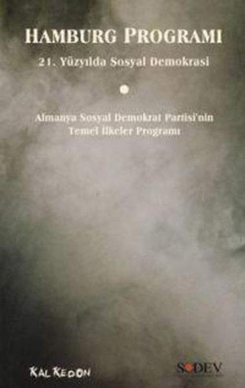 Hamburg Programı - 21. Yüzyılda Sosyal Demokrasi