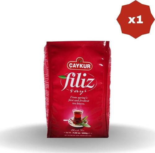 Filiz Çay 200 Gr X 1 Adet