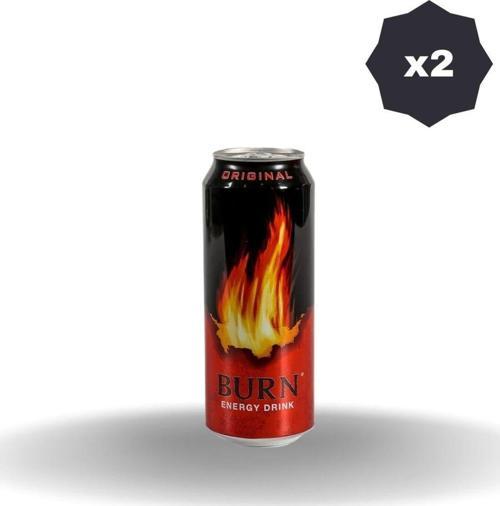 Enerji İçeceği 500 Ml X 2 Adet