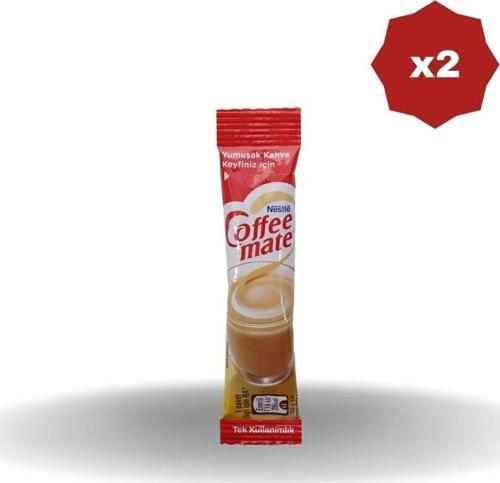 Coffee Mate Coffe Mate 100'Lü 5 Gr X 2 Adet