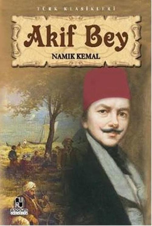 Anonim Yayınları Akif Bey