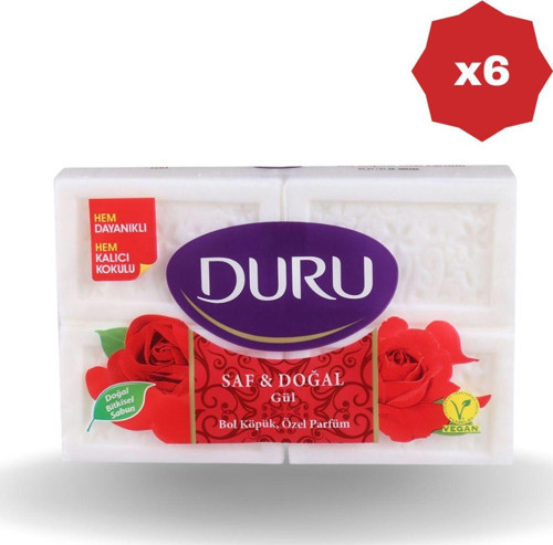 Cream Bar Beauty Sabun 100 Gr X 6 Adet