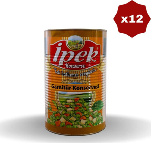 Garnitür 4 Kg X 12 Adet