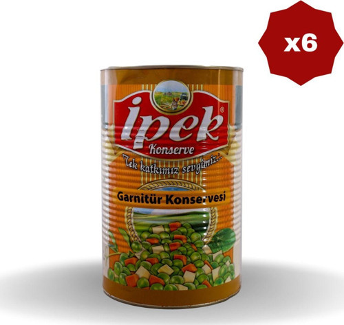 Garnitür 4 Kg X 6 Adet