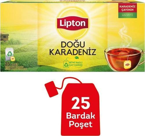 Doğu Karadeniz Bardak Poşet 25'Li X 1 Adet