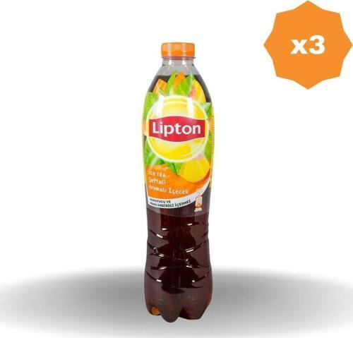 Ice Tea Şeftali 1,5 Lt X 3 Adet