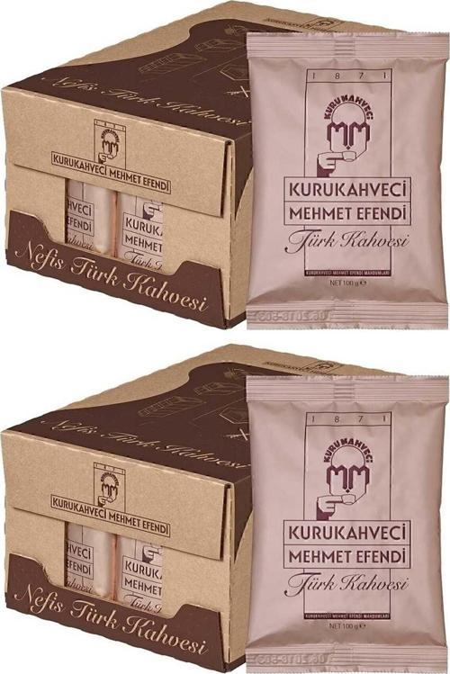 50 X 100 G 50 Adet Türk Kahvesi