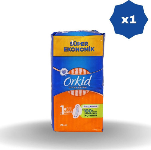 Ultra Normal 26'Lı X 1 Adet