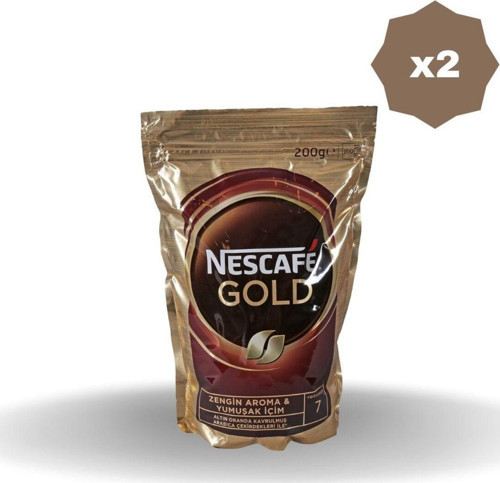 Gold Yedek 200 Gr X 2 Adet