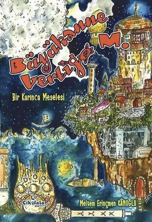 BüyükAnne Vertigo M.