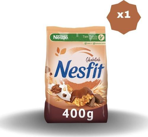 Nesfit Çikolatalı 400 Gr X 1 Adet