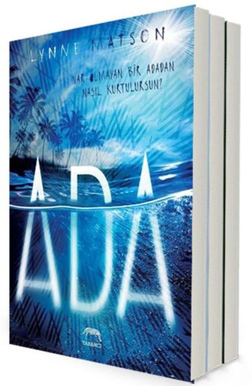 Ada Serisi Seti - 3 Kitap Takım