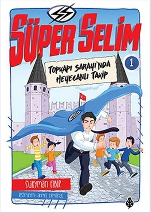Uğurböceği Süper Selim 1