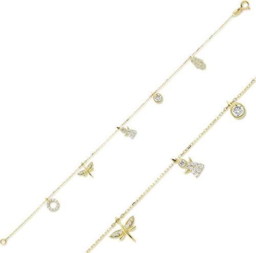 Altın Şans Bileklik