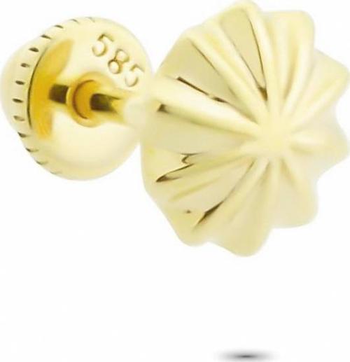 Altın Şemsiye Helix Piercing