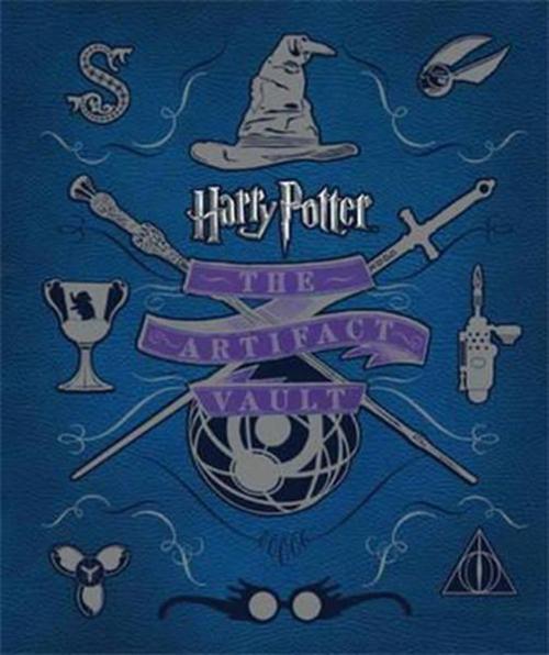 Harry Potter: The Artifact Vault