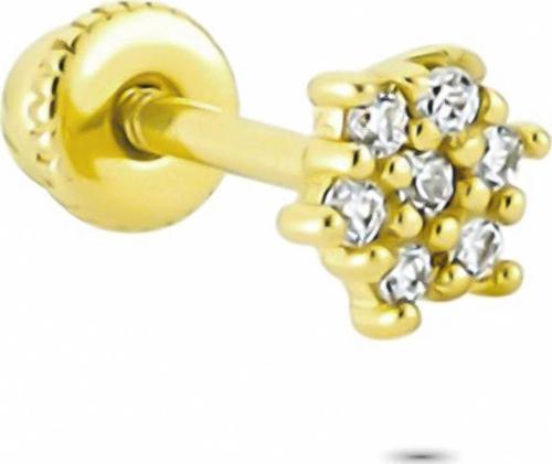 Altın Yıldız Helix Piercing