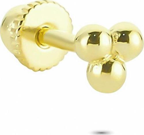 Altın Dorika Helix Piercing
