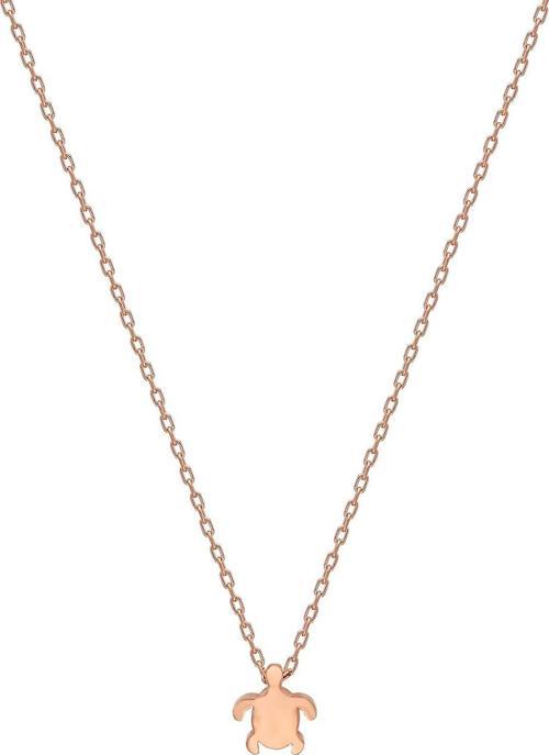 Gümüş Kaplumbağa Kolye