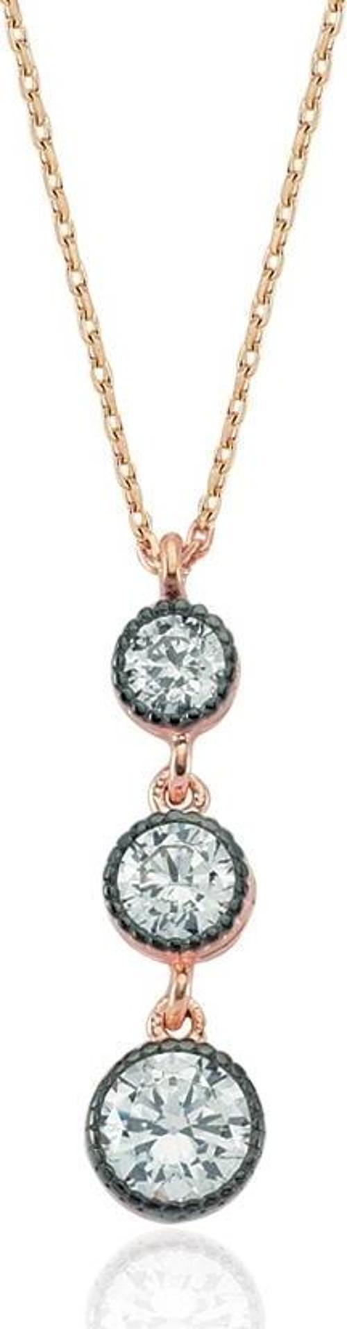 Gümüş Sallantı Kolye