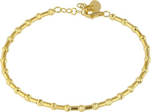 Gümüş Dorika Kelepçe Bileklik