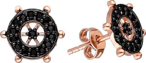 Gümüş Dümen Küpe