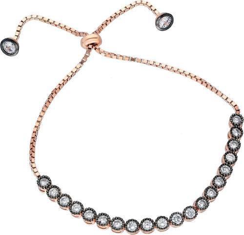 Gümüş Su Yolu Bileklik