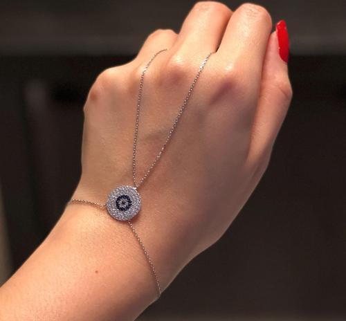 Gümüş Nazar Şahmeran