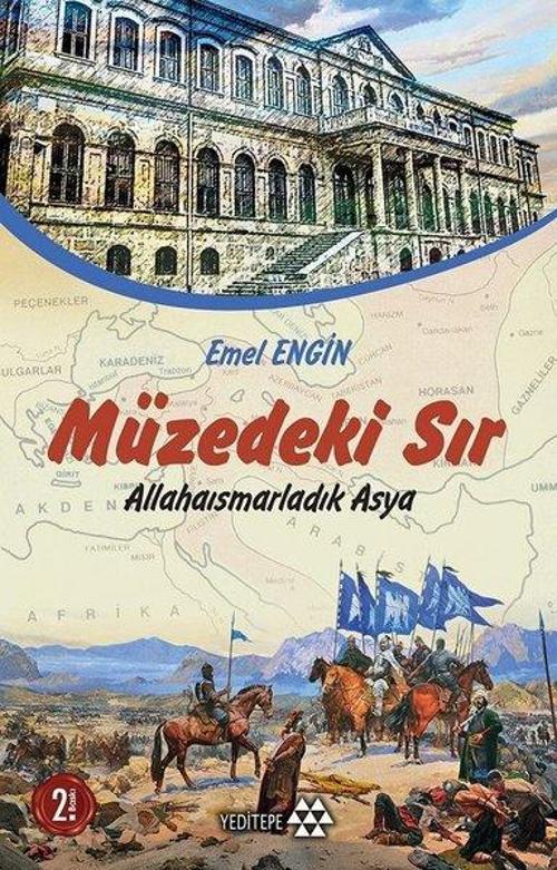 Yeditepe Yayınevi Müzedeki Sır