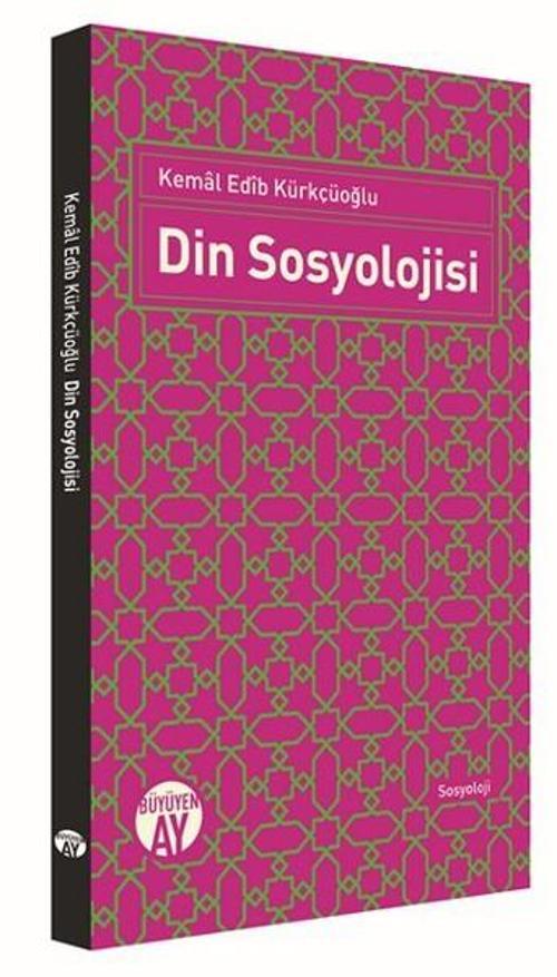 Büyüyenay Yayınları Din Sosyolojisi