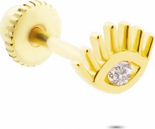 Altın Göz Helix Piercing
