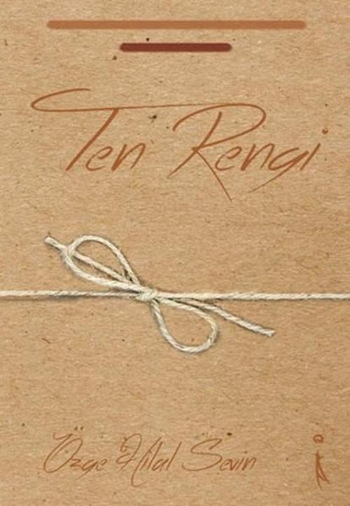 İkinci Adam Yayınları Ten Rengi