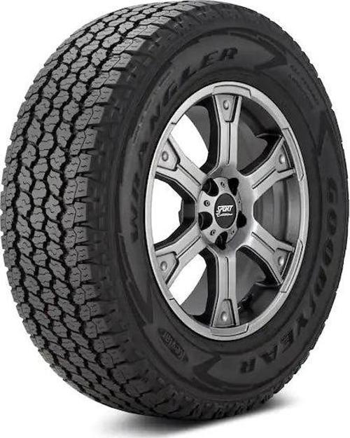 Wrangler AT Adventure 255/70R16 111T (Yaz) (2023)