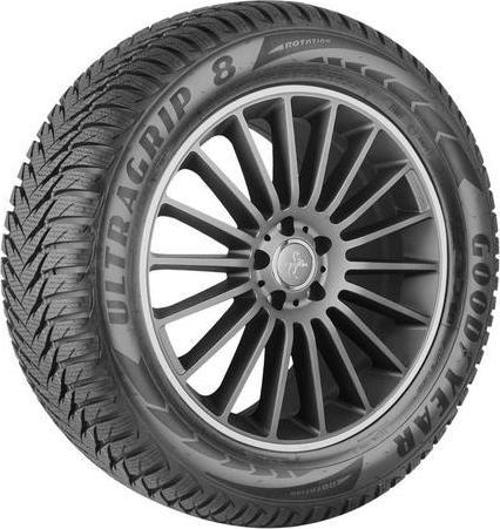 UltraGrip 8 175/70R13 82T (Kış) (2023)