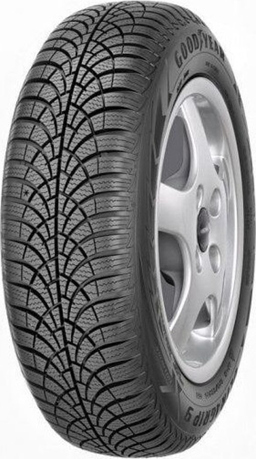 UltraGrip 9+ 185/65R14 86T M+S (Kış) (2023)